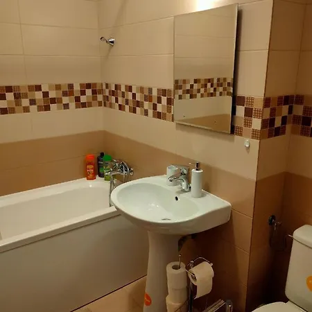 Apartment Dc Prelungirea Ghencea 38-40 Self Check-in Bucharest