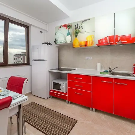 Dc Prelungirea Ghencea 38-40 Self Check-in Apartment *